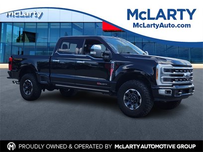 Used 2023 Ford F250 Platinum w/ Tremor Off-Road Package