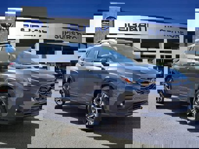 Certified 2024 Subaru Crosstrek 2.0i Premium