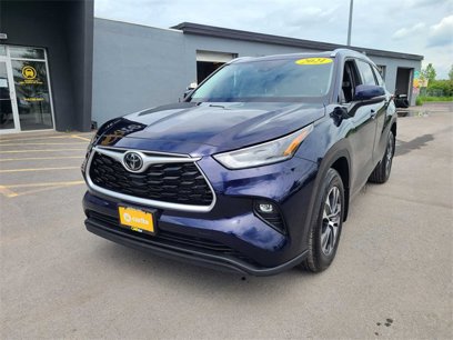 Used 2021 Toyota Highlander XLE