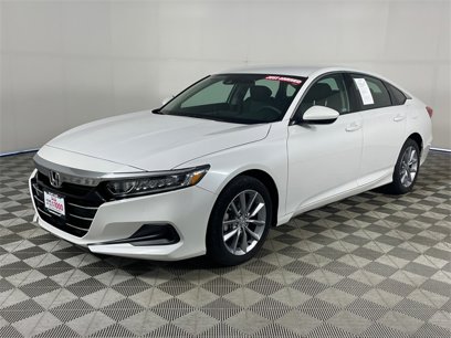 Used 2022 Honda Accord LX