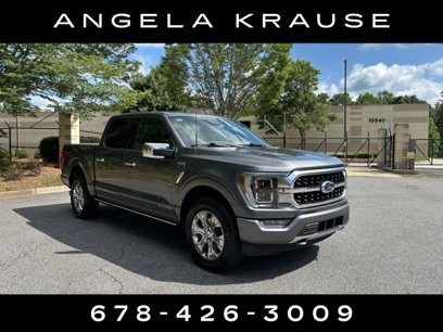 Used 2023 Ford F150 Platinum w/ Equipment Group 701A High