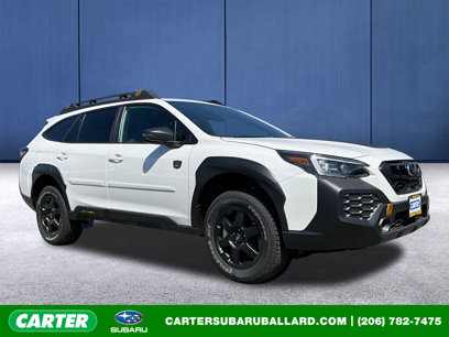 New 2025 Subaru Outback Wilderness