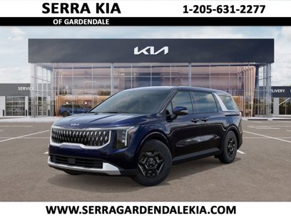 New 2026 Kia Carnival