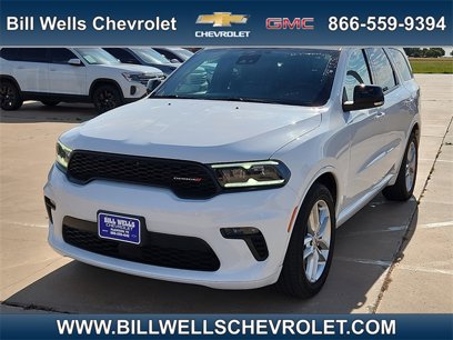 Used 2023 Dodge Durango GT