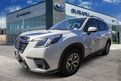 Used 2022 Subaru Forester Premium w/ Popular Package #1