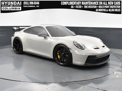 Used 2022 Porsche 911 GT3