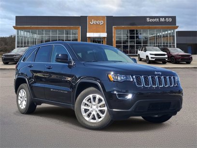 Used 2022 Jeep Grand Cherokee Laredo E