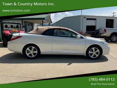 Used 2008 Toyota Solara SLE
