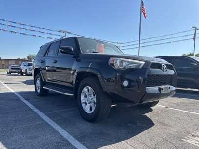 Used 2016 Toyota 4Runner Limited