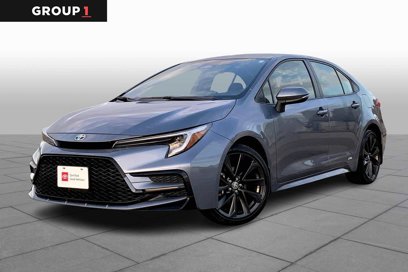 Certified 2025 Toyota Corolla SE