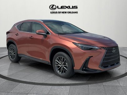 New 2025 Lexus NX 350 AWD w/ Luxury Package