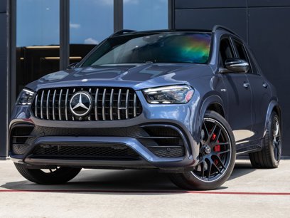 Used 2024 Mercedes-Benz GLE 63 AMG S