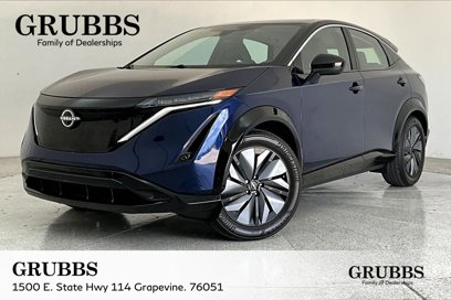 Used 2023 Nissan Ariya FWD