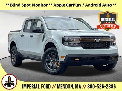 Used 2024 Ford Maverick XLT w/ Tremor Off-Road Package