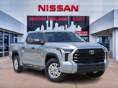 Used 2022 Toyota Tundra SR5