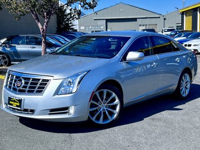 Used 2015 Cadillac XTS Luxury