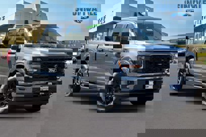 New 2024 Ford F150 STX w/ STX Black Appearance Package