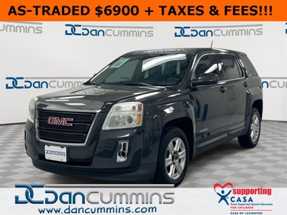 Used 2015 GMC Terrain SLE