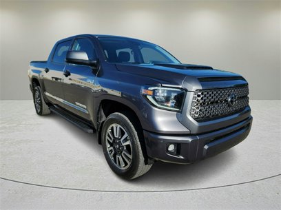Used 2020 Toyota Tundra SR5