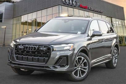 Used 2025 Audi Q7 2.0T Premium Plus