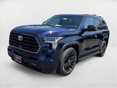 New 2025 Toyota Sequoia Limited