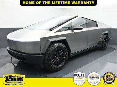 Used 2024 Tesla Cybertruck AWD Crew Cab