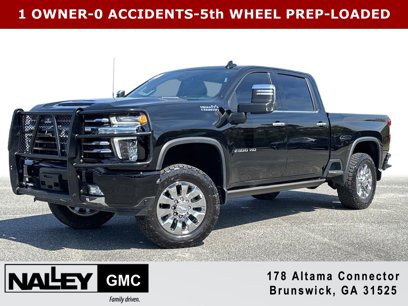 Used 2023 Chevrolet Silverado 2500 High Country w/ LPO, Hitch Package