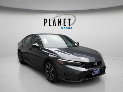 New 2026 Honda Civic Sport Touring