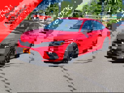Used 2022 Honda Civic Sport