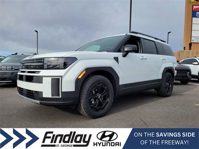 New 2025 Hyundai Santa Fe XRT