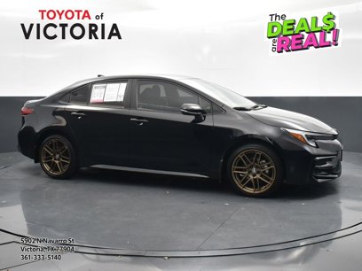 Used 2024 Toyota Corolla Sedan