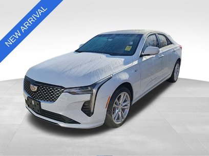Used 2025 Cadillac CT4 Luxury