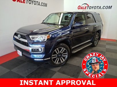 Used 2018 Toyota 4Runner Limited