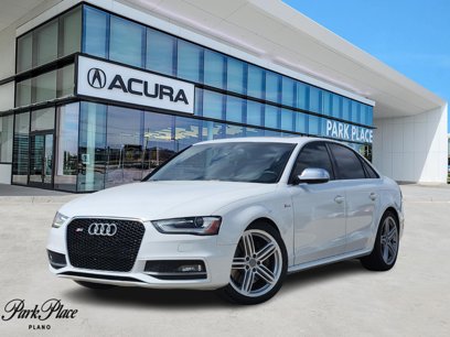 Used 2016 Audi S4 Premium Plus w/ Technology Package