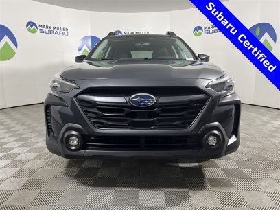 Certified 2024 Subaru Outback Premium