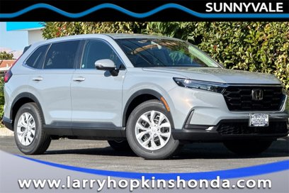 New 2026 Honda CR-V LX