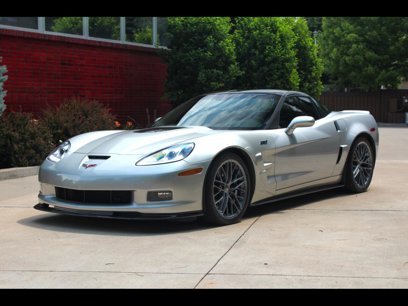 Used 2010 Chevrolet Corvette ZR1 w/ Preferred Equipment Group