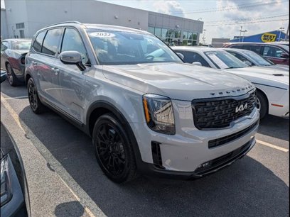 Used 2022 Kia Telluride SX w/ SX Prestige Package