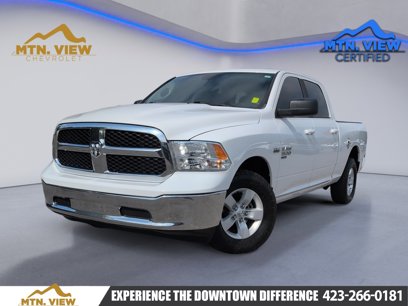 Used 2021 RAM 1500 Classic SLT