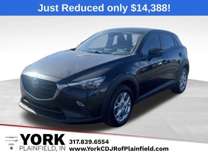 Used 2021 MAZDA CX-3 Sport