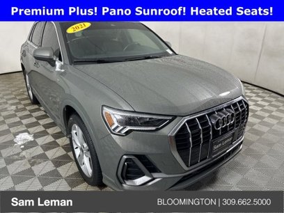 Used 2021 Audi Q3 2.0T Premium Plus w/ Premium Plus Package