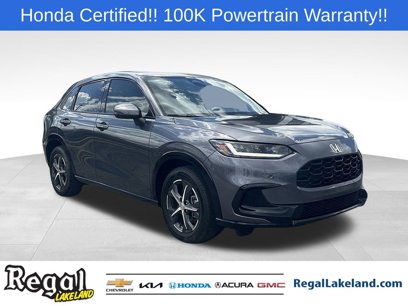Certified 2023 Honda HR-V EX-L