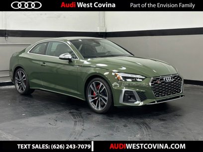 New 2024 Audi S5 Premium Plus