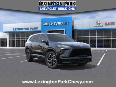 New 2025 Buick Enclave Sport Touring