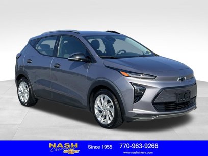 Used 2023 Chevrolet Bolt EUV LT w/ Comfort Package