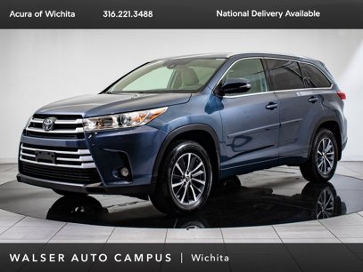 Used 2018 Toyota Highlander XLE