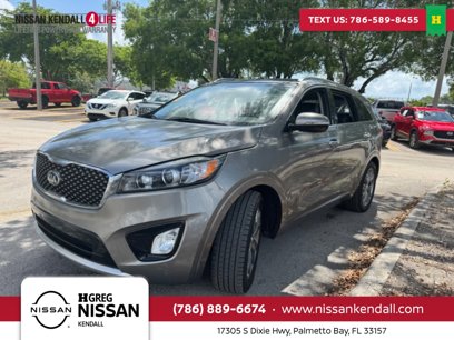Used 2016 Kia Sorento SX