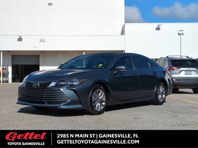 Certified 2022 Toyota Avalon XLE