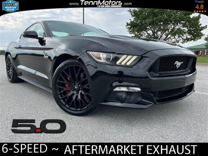 Used 2016 Ford Mustang GT
