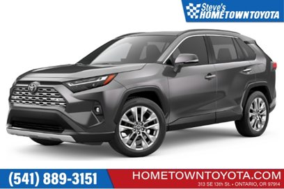 New 2025 Toyota RAV4 Limited w/ Advanced Technology Package